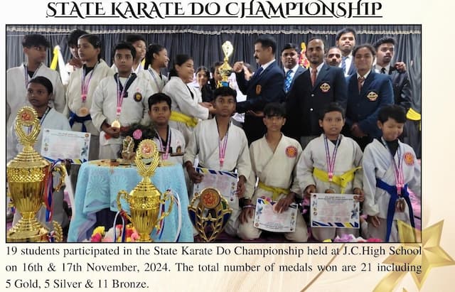 State Karate Do Championship 2024